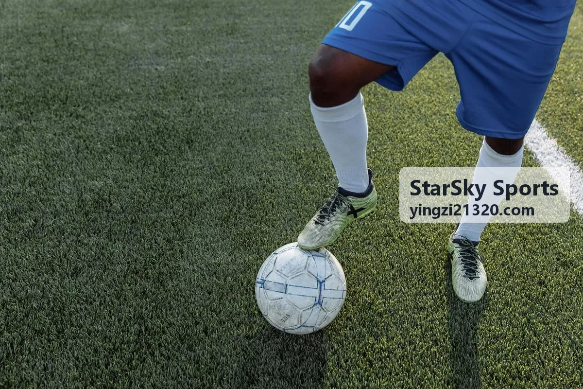 StarSky Sports 赛事数据看板界面
