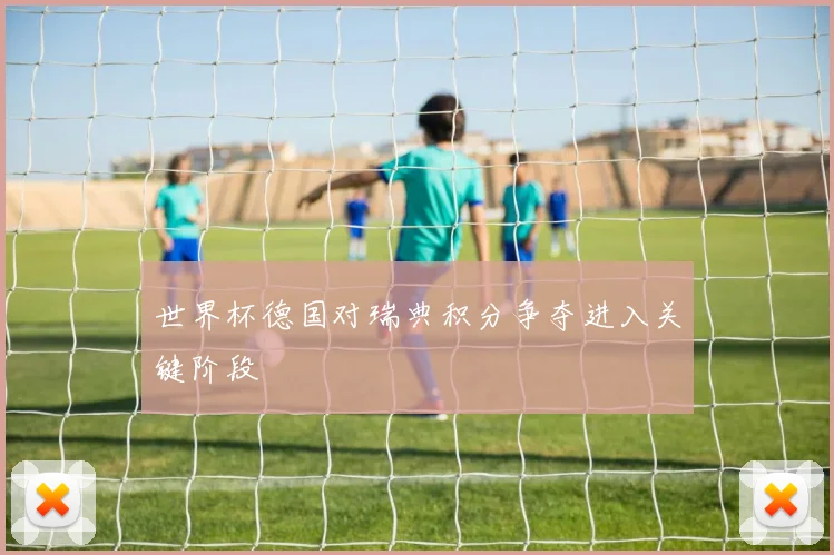 世界杯德国对瑞典积分争夺进入关键阶段