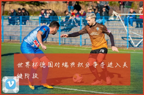 世界杯德国对瑞典积分争夺进入关键阶段