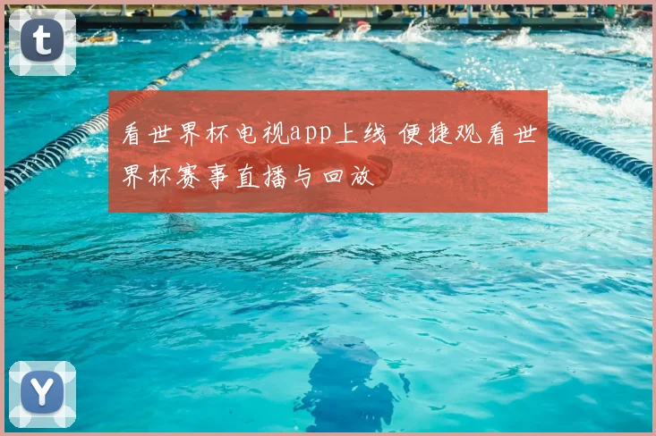 看世界杯电视app上线 便捷观看世界杯赛事直播与回放