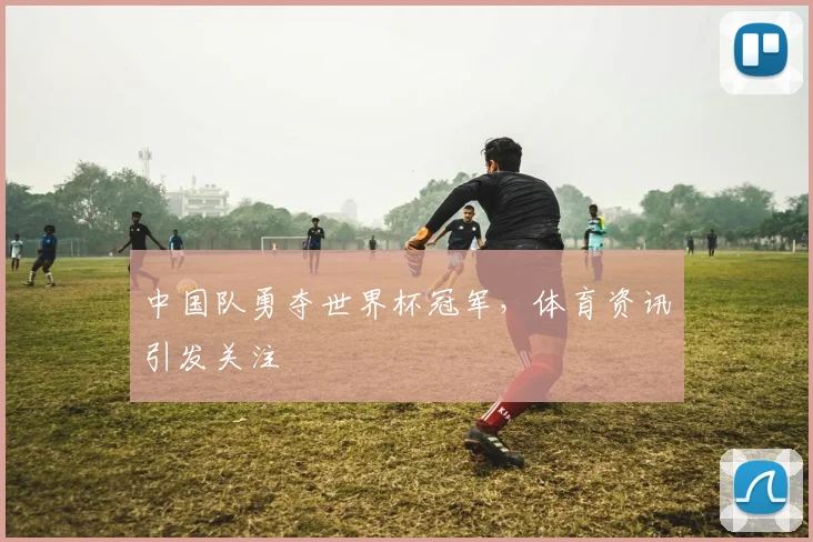 中国队勇夺世界杯冠军,体育资讯引发关注