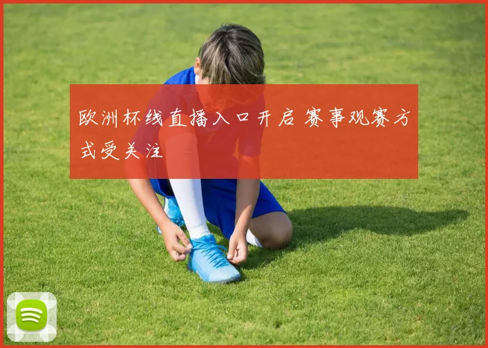 欧洲杯线直播入口开启 赛事观赛方式受关注
