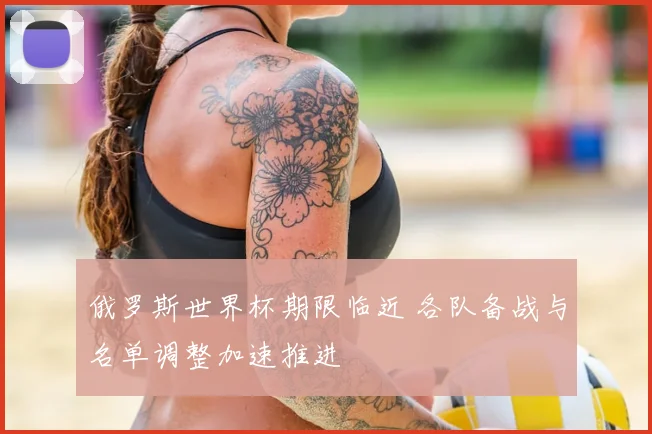 俄罗斯世界杯期限临近 各队备战与名单调整加速推进