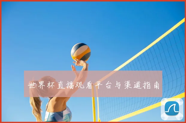 世界杯直播观看平台与渠道指南